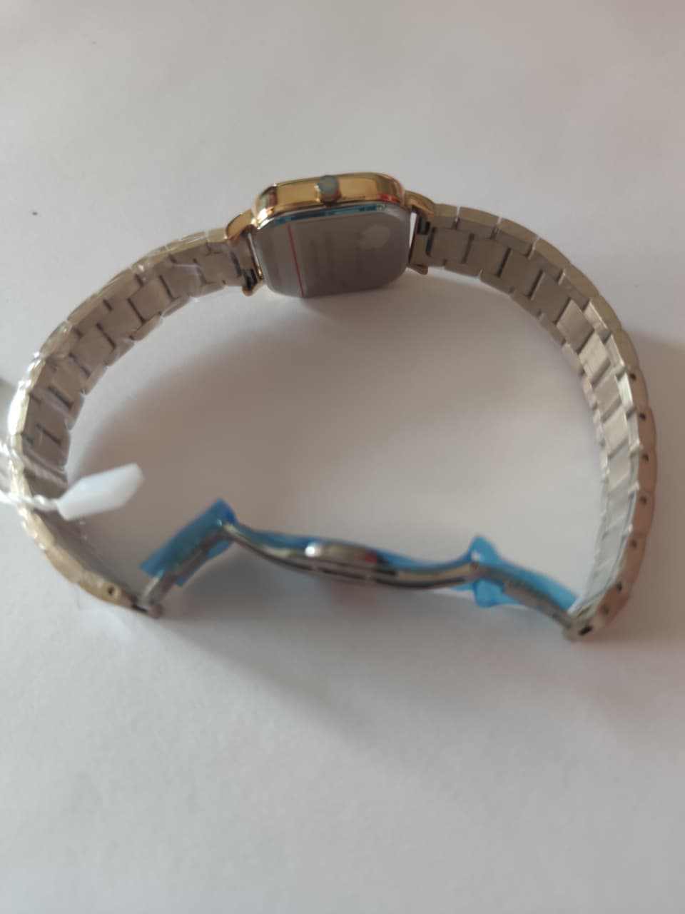 IB-SO Golden Square Watch