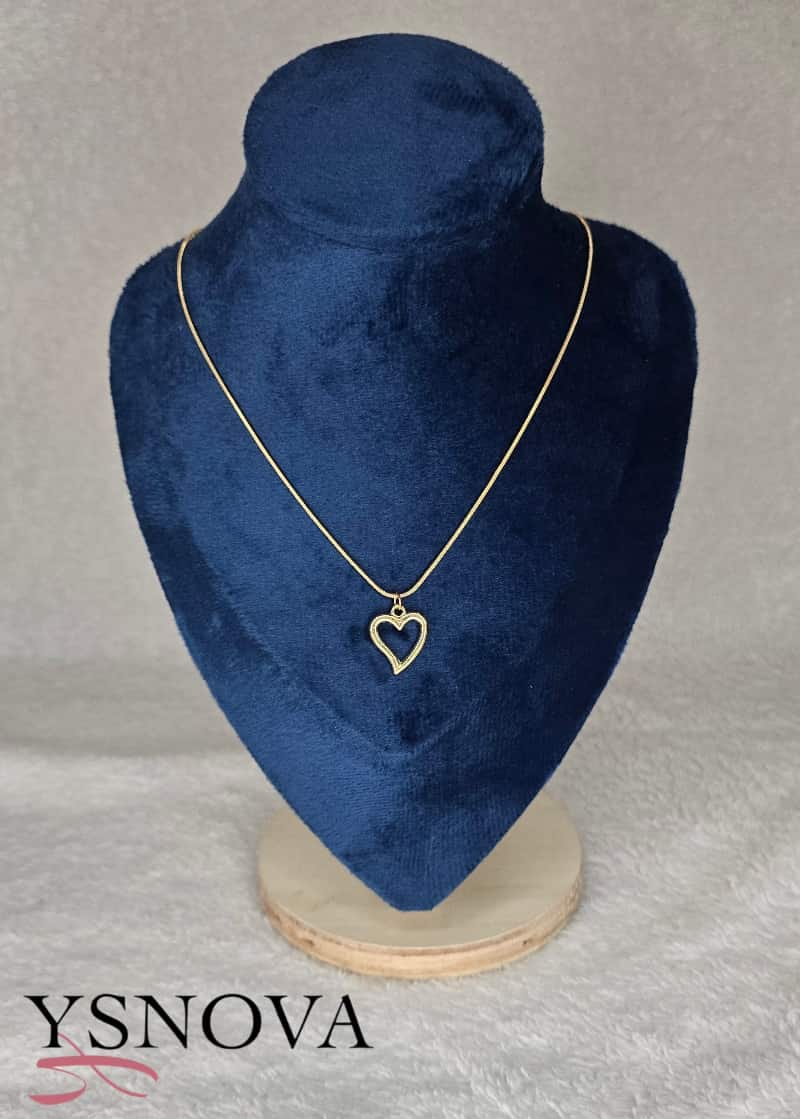 Heart Pendant Necklace