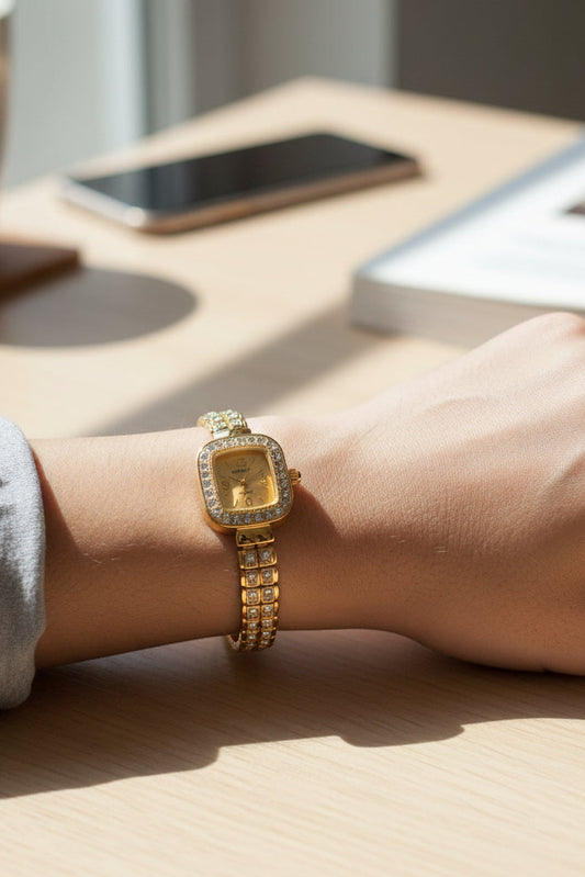 Soft Frame Daily Watch