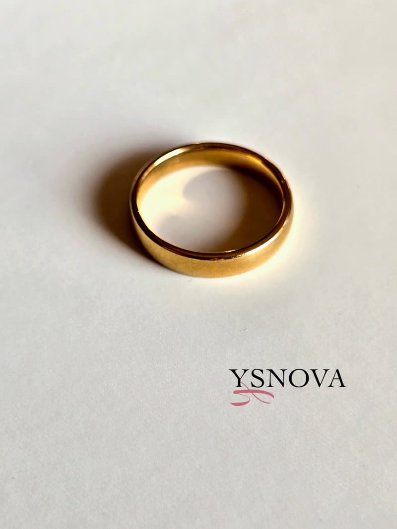 Double Bambi Ring Offer – Stainless Steel