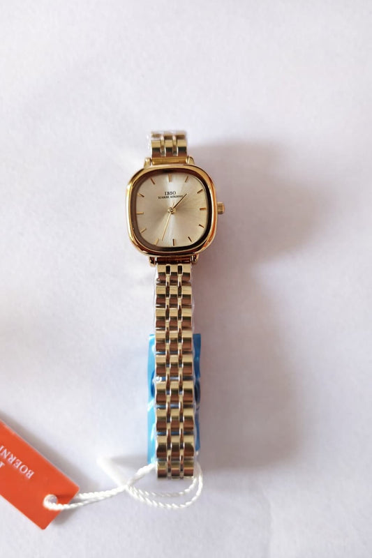 IB-SO Golden Signature Watch