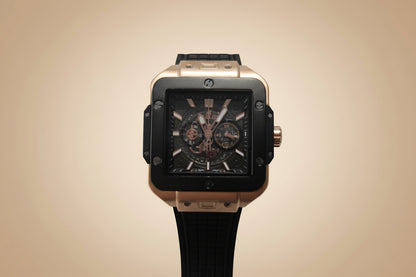 Bold Square Watch