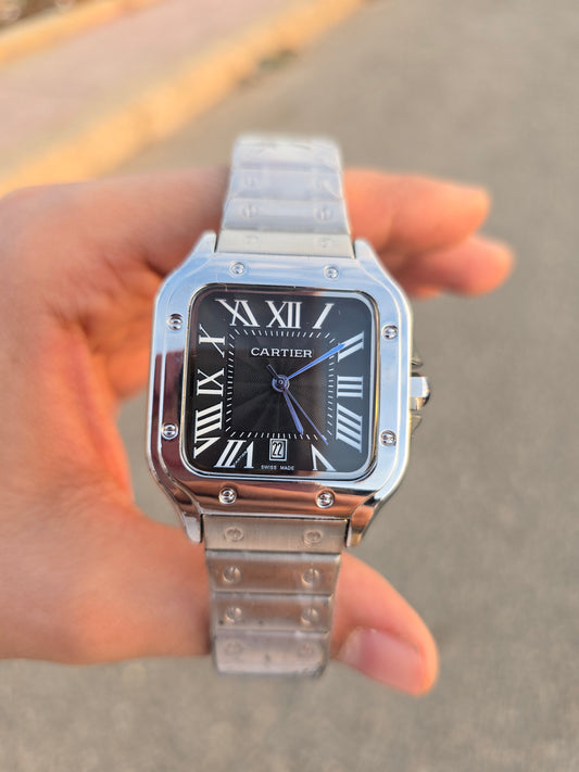 Classic Square Watch