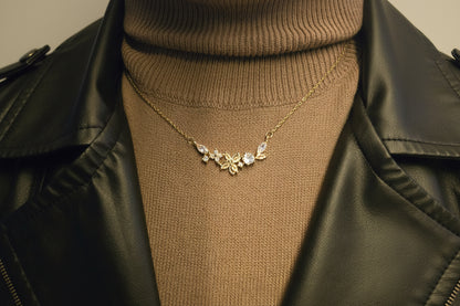 Floral Elegance necklace