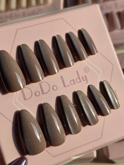 Premium press-on nails