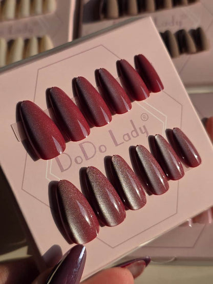 Premium press-on nails