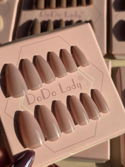 Premium press-on nails