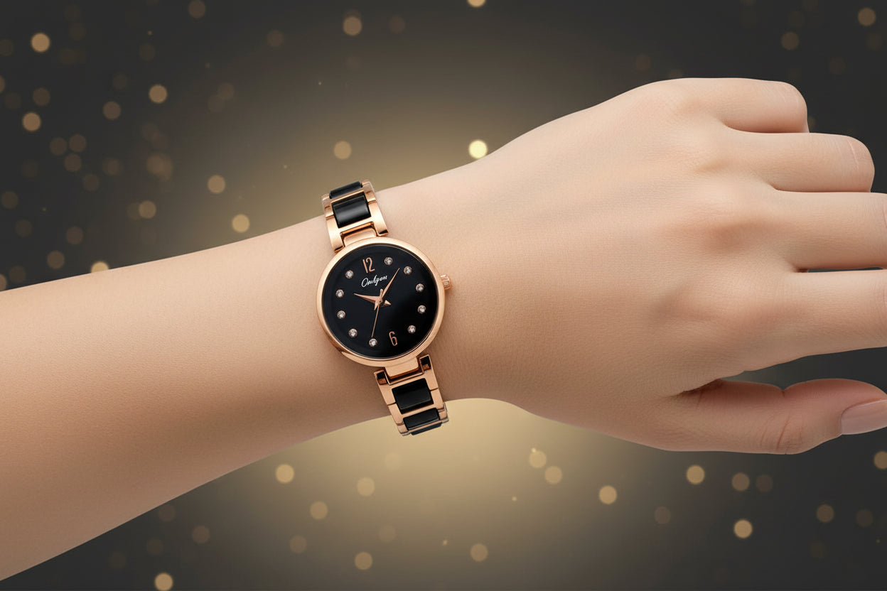 Midnight Gold.