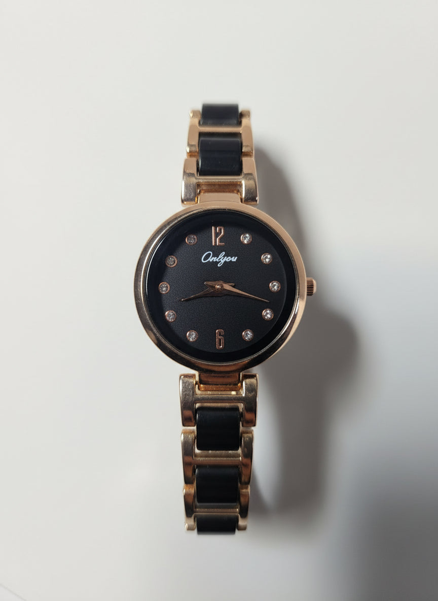 Midnight Gold.